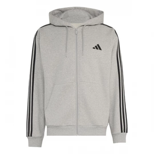Foto van product ADIDAS SPORTSWEAR Sportsweatvest 'Essentials' grijs / zwart