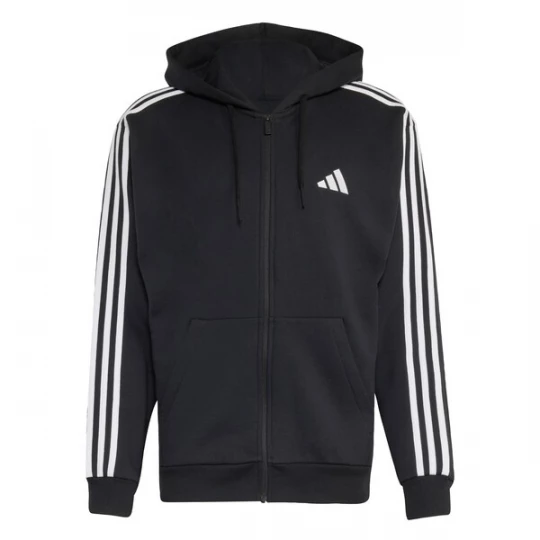 Foto van product ADIDAS SPORTSWEAR Sportsweatvest 'Essentials' zwart / wit