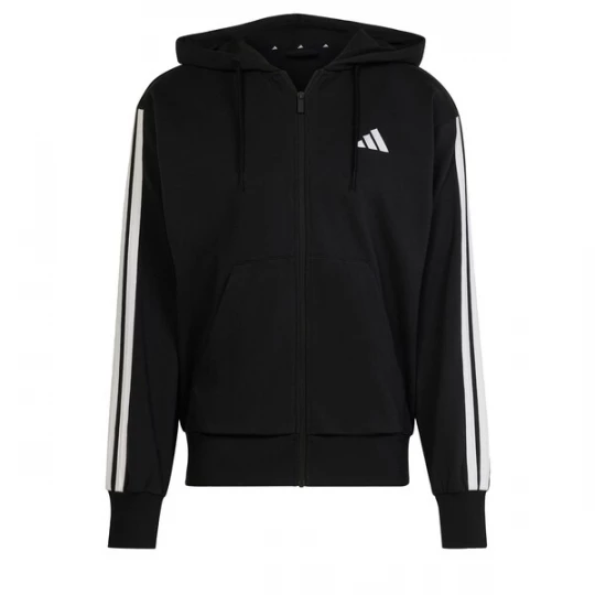 Foto van product ADIDAS SPORTSWEAR Sportsweatvest 'Essentials' zwart / wit