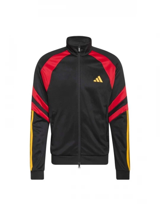Foto van product ADIDAS SPORTSWEAR Sportsweatvest 'TIRO' geel / rood / zwart