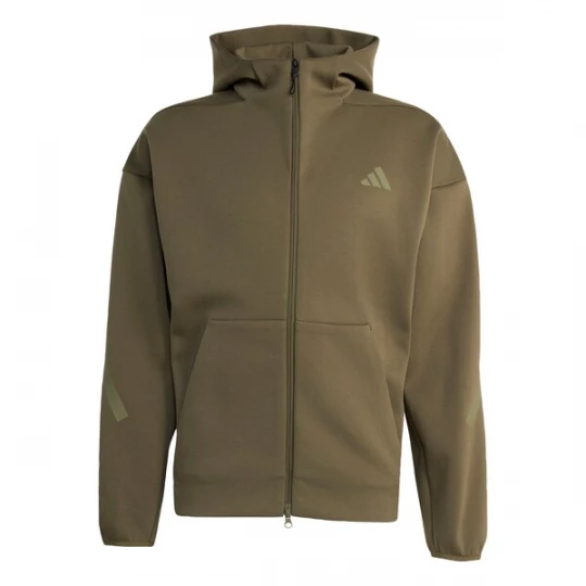 Foto van product ADIDAS SPORTSWEAR Sportsweatvest 'Z.N.E.' olijfgroen