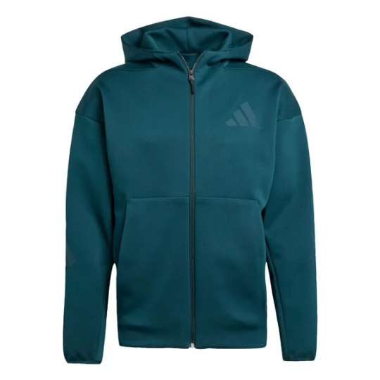 Foto van product ADIDAS SPORTSWEAR Sportsweatvest 'Z.N.E.' smaragd