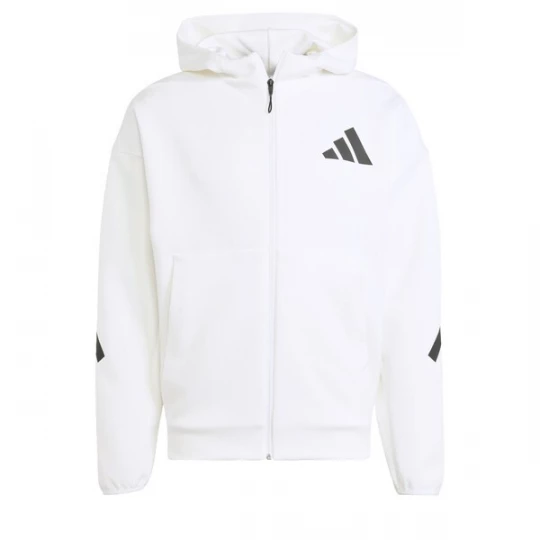 Foto van product ADIDAS SPORTSWEAR Sportsweatvest 'Z.N.E.' zwart / wit