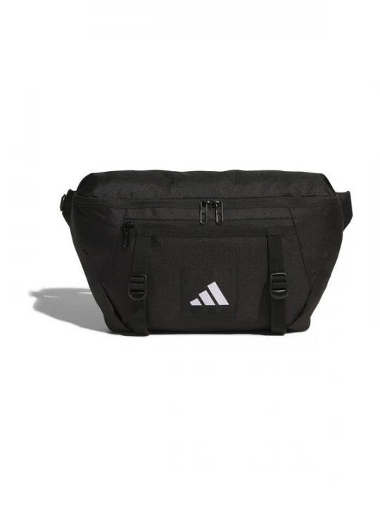 Foto van product ADIDAS SPORTSWEAR Sporttas 'Utility X-body' zwart / wit