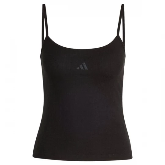 Foto van product ADIDAS SPORTSWEAR Sporttop 'Essentials' antraciet / zwart