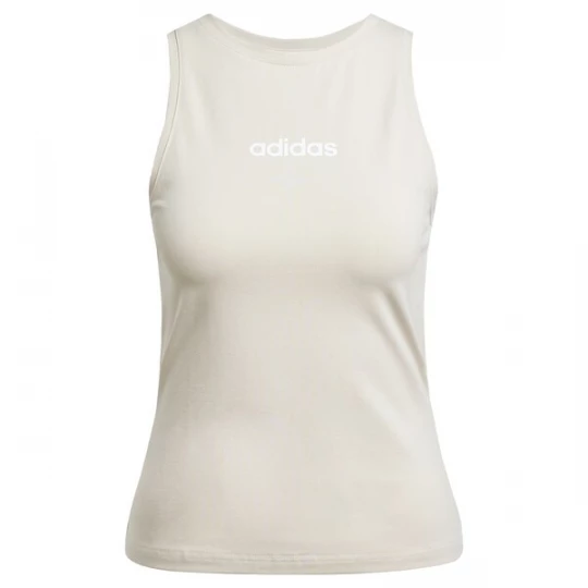 Foto van product ADIDAS SPORTSWEAR Sporttop 'Essentials' wit / offwhite