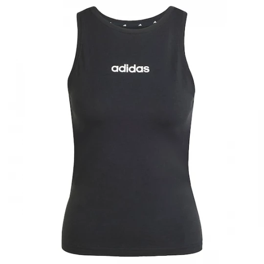 Foto van product ADIDAS SPORTSWEAR Sporttop 'Essentials' zwart / wit