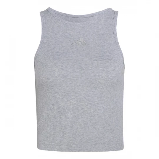 Foto van product ADIDAS SPORTSWEAR Sporttop grijs gemêleerd