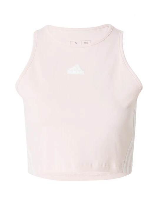 Foto van product ADIDAS SPORTSWEAR Sporttop rosa / wit