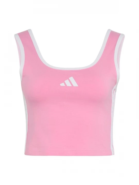 Foto van product ADIDAS SPORTSWEAR Sporttop 'STADIUM' rosa / wit
