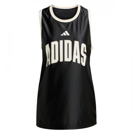 Foto van product ADIDAS SPORTSWEAR Sporttop 'Stadium' zwart / natuurwit
