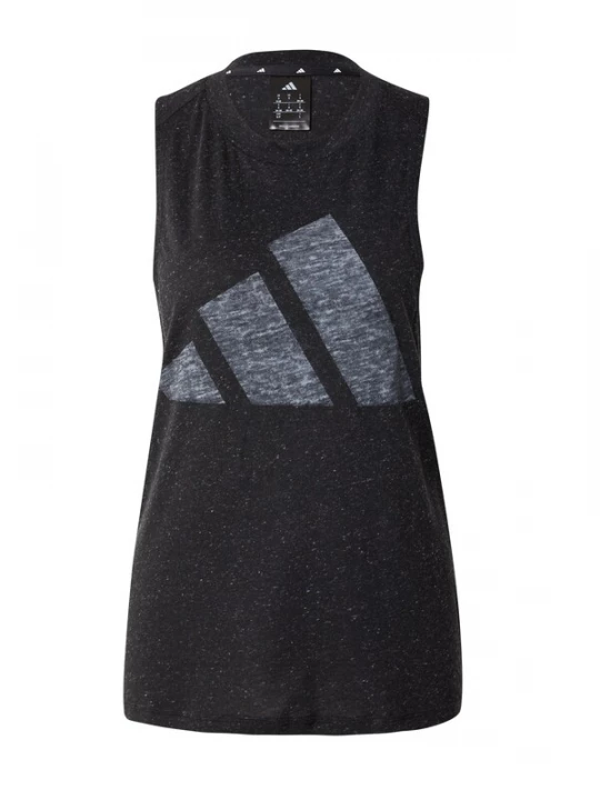 Foto van product ADIDAS SPORTSWEAR Sporttop 'Winners' grijs / zwart