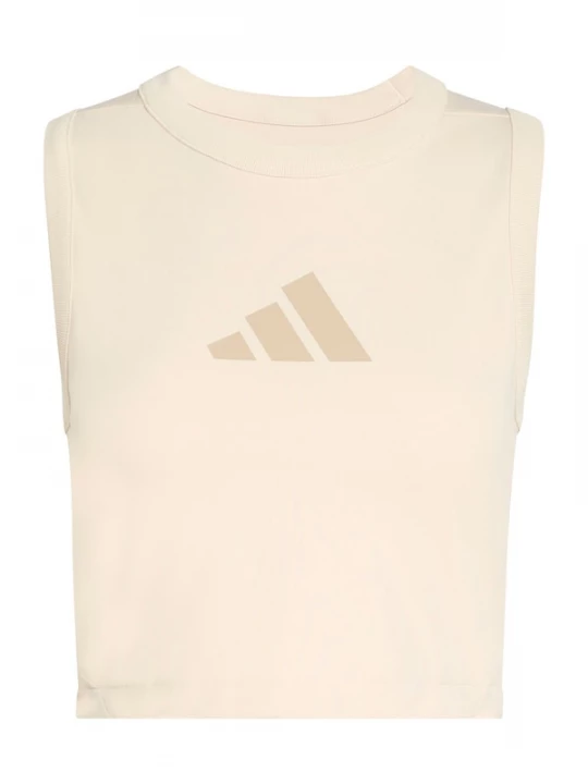 Foto van product ADIDAS SPORTSWEAR Sporttop 'Z.N.E.' crème / donkerbeige
