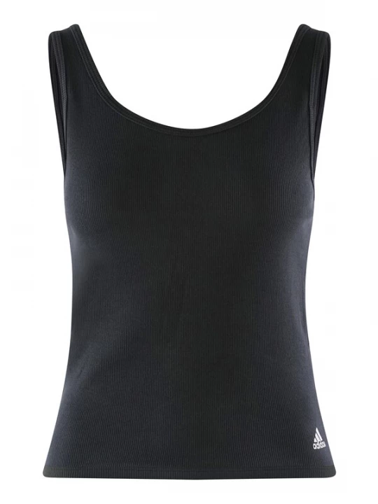 Foto van product ADIDAS SPORTSWEAR Sporttop zwart / wit
