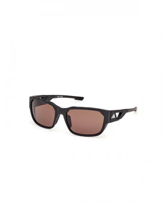 Foto van product ADIDAS SPORTSWEAR Sportzonnebril bruin / zwart / wit