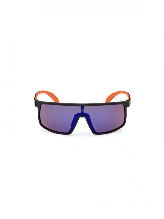 Foto van product ADIDAS SPORTSWEAR Sportzonnebril lila / oranje / zwart
