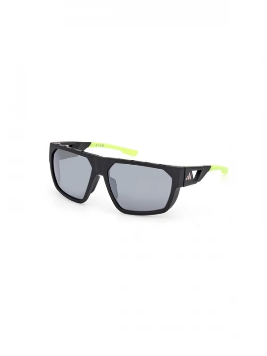 Foto van product ADIDAS SPORTSWEAR Sportzonnebril neongroen / zwart