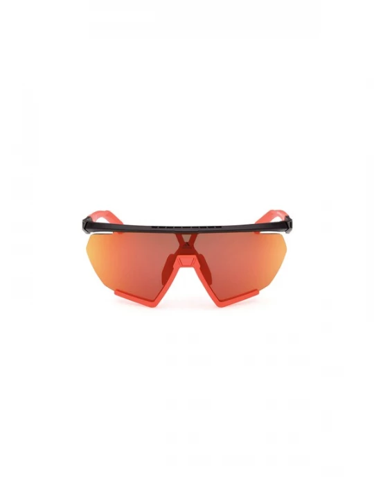 Foto van product ADIDAS SPORTSWEAR Sportzonnebril oranje / zwart