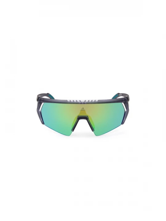 Foto van product ADIDAS SPORTSWEAR Sportzonnebril turquoise / donkergrijs