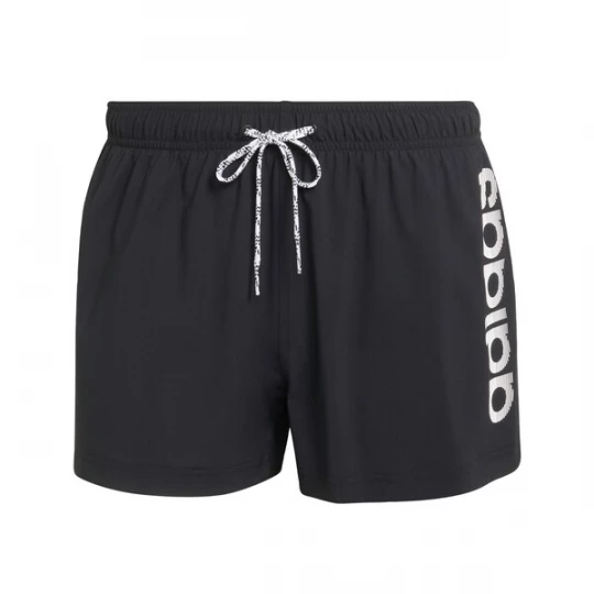 Foto van product ADIDAS SPORTSWEAR Sportzwembroek 'Beachpro' zwart / wit