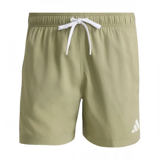 Foto van product ADIDAS SPORTSWEAR Sportzwembroek pastelgroen / wit