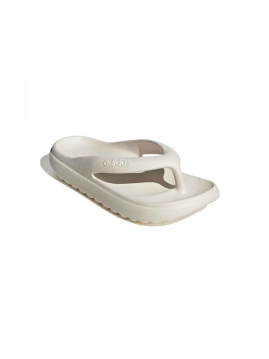 Foto van product ADIDAS SPORTSWEAR Strand- / badschoen 'ADILETTE LUMIA' wit