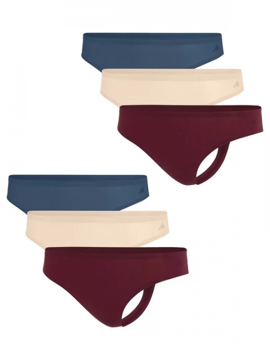 Foto van product ADIDAS SPORTSWEAR String ' Sport Active Light Flex Thong ' crème / blauw / bordeaux