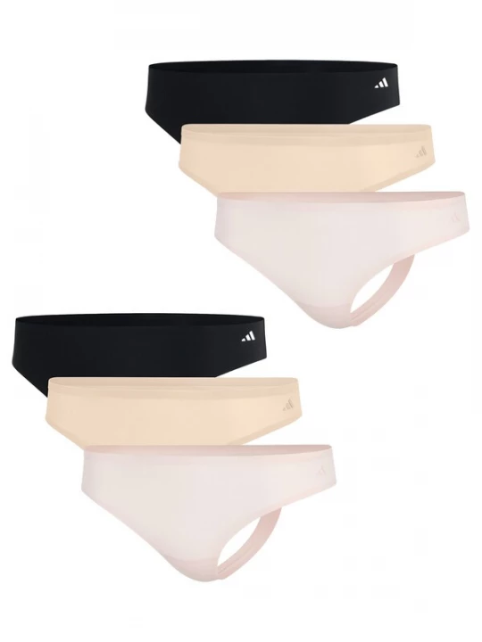 Foto van product ADIDAS SPORTSWEAR String ' Sport Active Light Flex Thong ' crème / lichtroze / zwart
