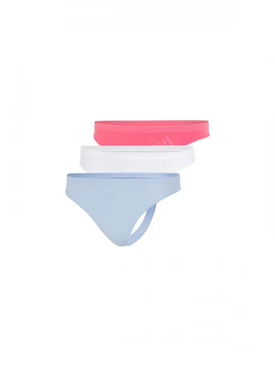 Foto van product ADIDAS SPORTSWEAR String ' Sport Active Seamless ' lichtblauw / bessen / wit