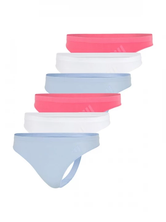 Foto van product ADIDAS SPORTSWEAR String ' Sport Active Seamless ' lichtblauw / koraal / wit