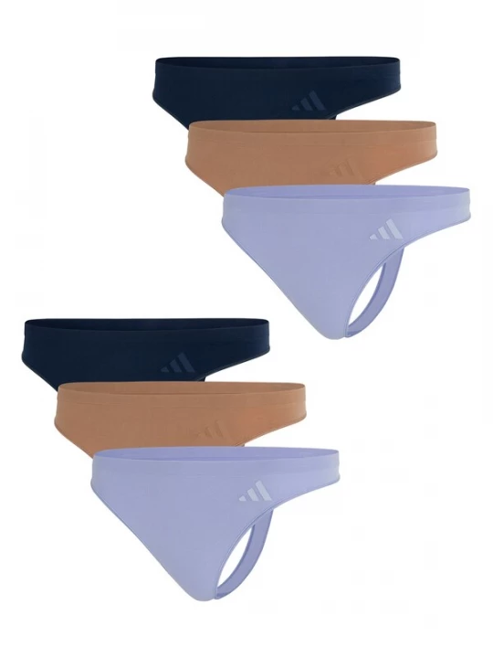 Foto van product ADIDAS SPORTSWEAR String ' Sport Active Seamless Thong ' camel / sering / zwart
