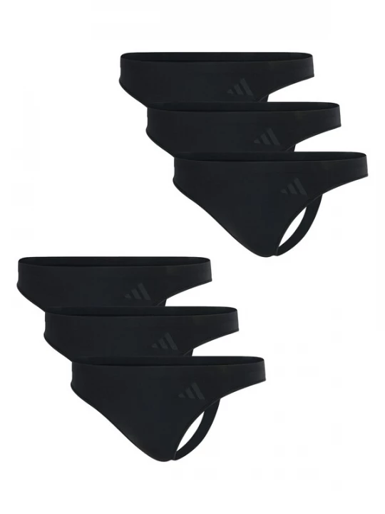 Foto van product ADIDAS SPORTSWEAR String ' Sport Active Seamless Thong ' zwart