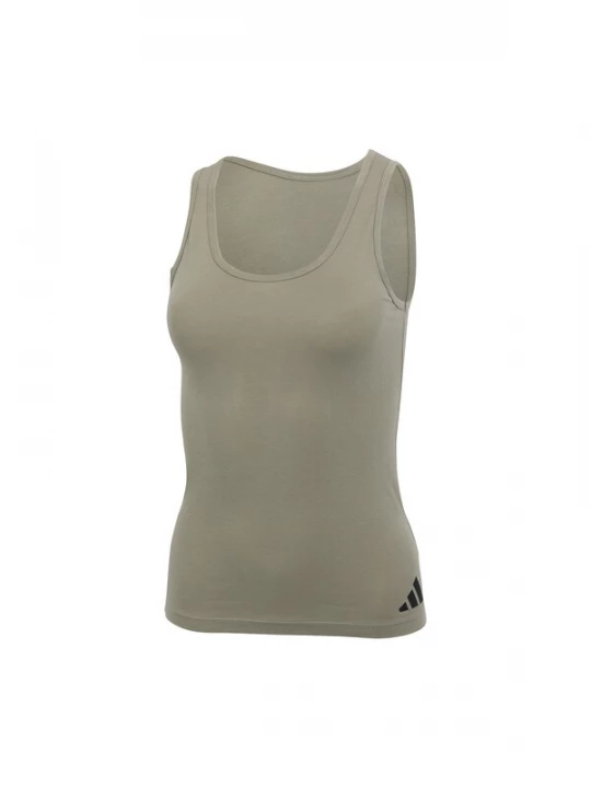 Foto van product ADIDAS SPORTSWEAR Top 'Essentials' kaki