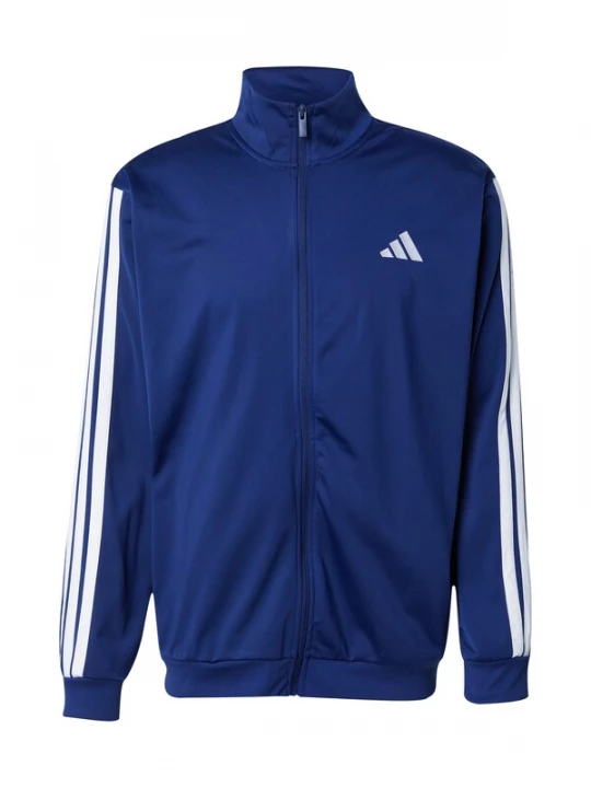 Foto van product ADIDAS SPORTSWEAR Trainingsjack donkerblauw / wit