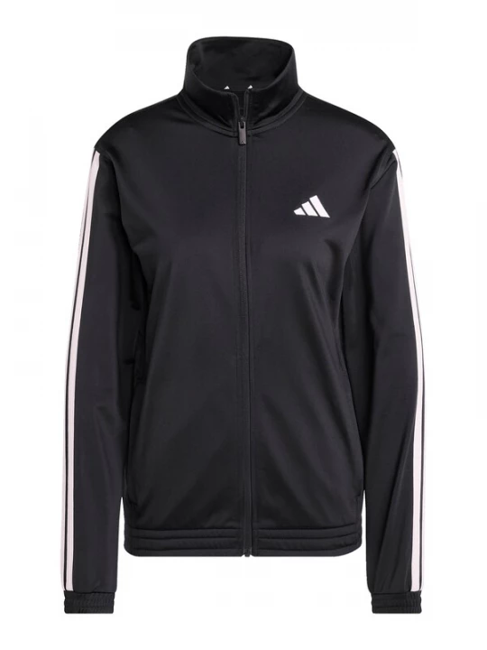 Foto van product ADIDAS SPORTSWEAR Trainingsjack 'Tric' pastelroze / zwart