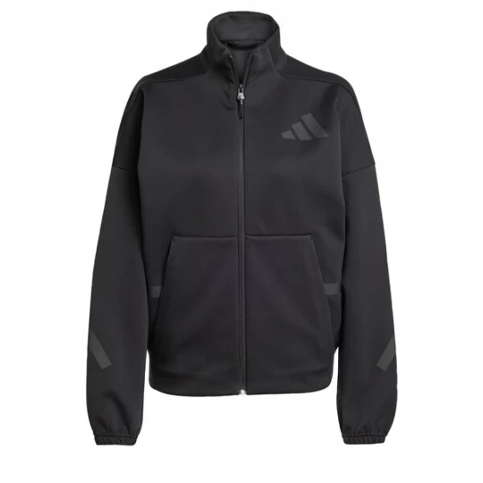 Foto van product ADIDAS SPORTSWEAR Trainingsjack 'Z.N.E.' donkergrijs / zwart