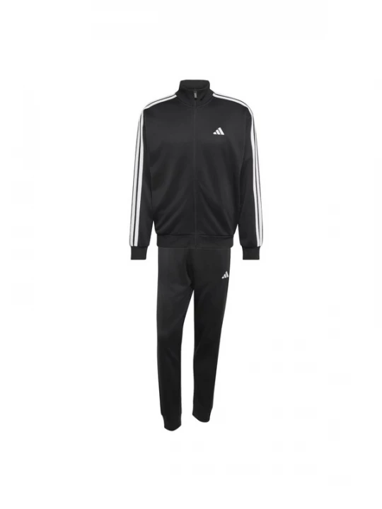 Foto van product ADIDAS SPORTSWEAR Trainingspak '3S' zwart / wit