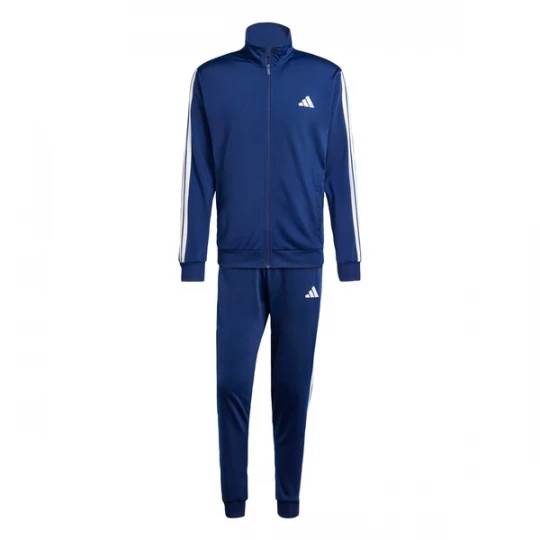 Foto van product ADIDAS SPORTSWEAR Trainingspak 'DayReady' donkerblauw / wit