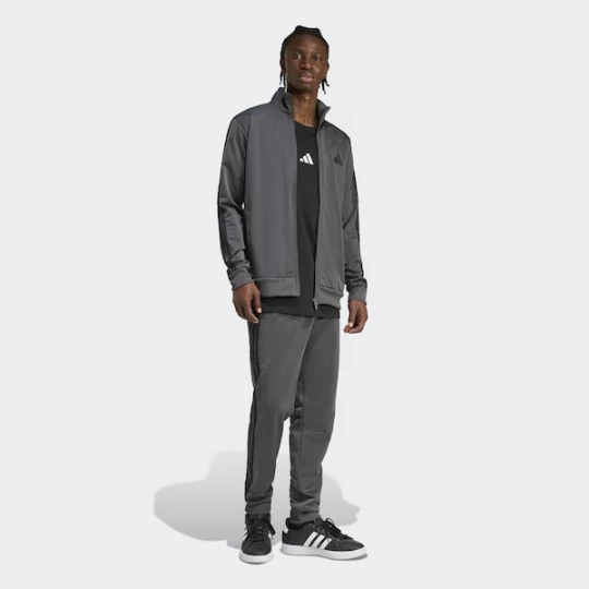 Foto van product ADIDAS SPORTSWEAR Trainingspak 'Dayready' grafiet / zwart