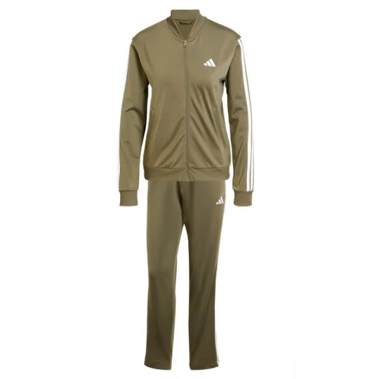 Foto van product ADIDAS SPORTSWEAR Trainingspak 'Dayready' olijfgroen / wit