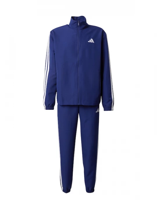 Foto van product ADIDAS SPORTSWEAR Trainingspak donkerblauw / wit