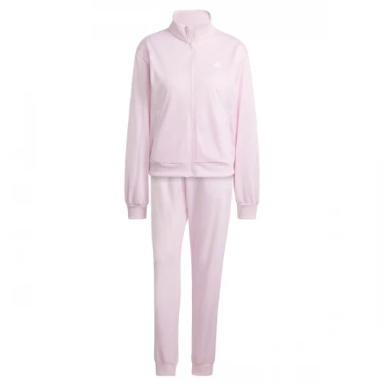 Foto van product ADIDAS SPORTSWEAR Trainingspak 'Essentials Feel Cozy' rosa / wit
