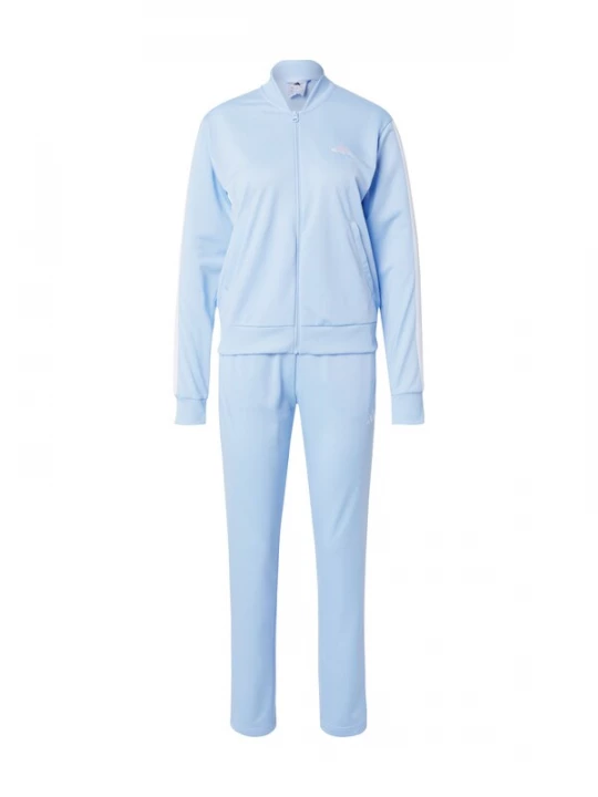 Foto van product ADIDAS SPORTSWEAR Trainingspak 'Essentials' lichtblauw / wit