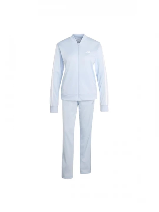 Foto van product ADIDAS SPORTSWEAR Trainingspak 'Essentials' lichtblauw / wit