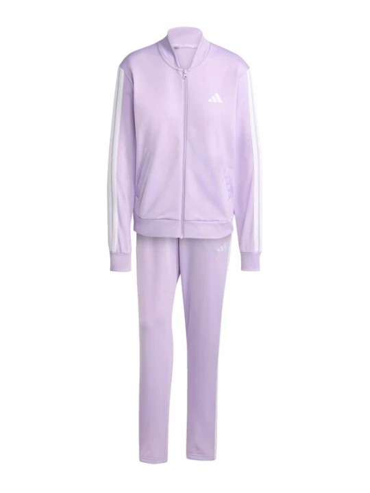 Foto van product ADIDAS SPORTSWEAR Trainingspak 'Essentials' pastellila / wit