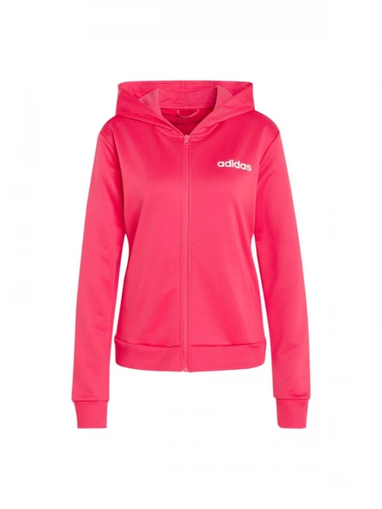 Foto van product ADIDAS SPORTSWEAR Trainingspak 'Essentials' pink / wit