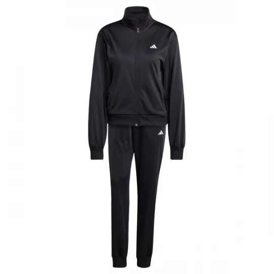 Foto van product ADIDAS SPORTSWEAR Trainingspak 'Essentials' zwart / wit