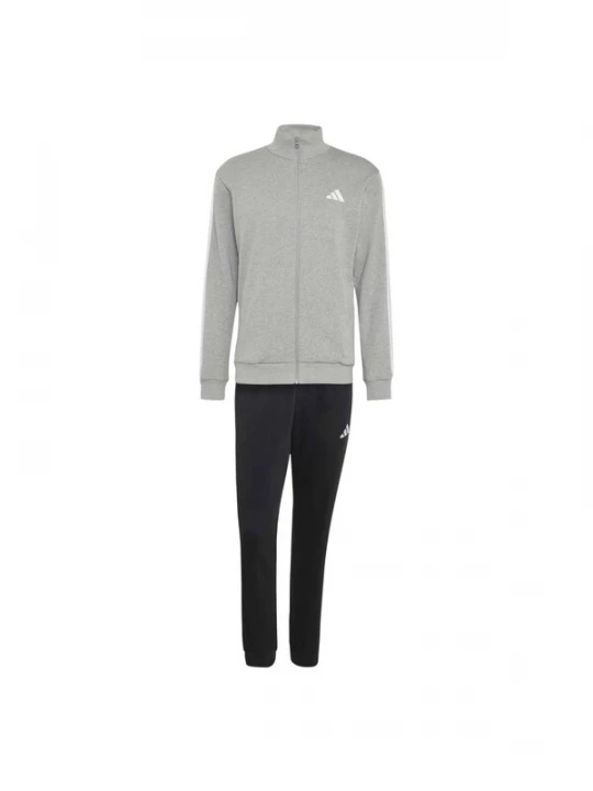 Foto van product ADIDAS SPORTSWEAR Trainingspak grijs gemêleerd / zwart / wit