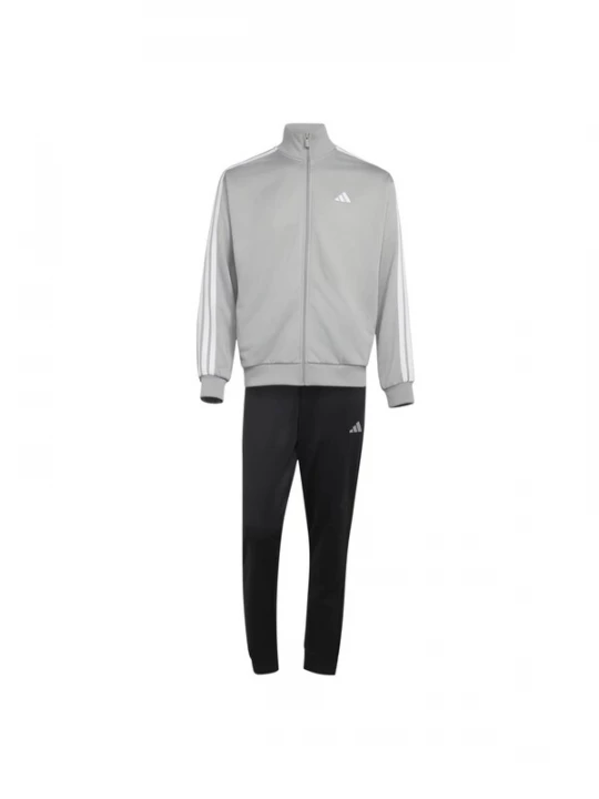Foto van product ADIDAS SPORTSWEAR Trainingspak grijs / zwart / wit