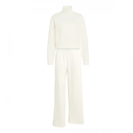 Foto van product ADIDAS SPORTSWEAR Trainingspak 'Lazyday' offwhite